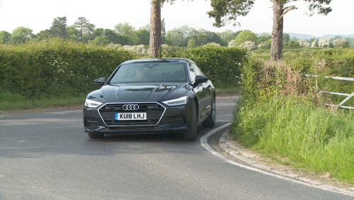 AUDI A7 DIESEL SPORTBACK 40 TDI Quattro Sport 5dr S Tronic view 28